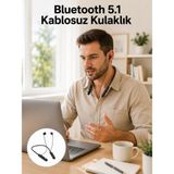 Palmira Demir Tws Bluetooth Kulaklık – 100 Saat Bekleme Süresi, Hızlı Şarj Yeni Nesil