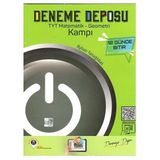 Palmira Demir Tyt Deneme Deposu Matematik Geometri Kampı - 2024