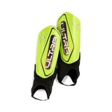 Palmira Demir Ultra Light Ankle Unisex Yetişkin Dirseklik, Lime Squeeze-Puma Black, L