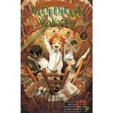 Palmira Demir Vadedilmiş Yokyer 2. Cilt - Evet