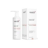 Palmira Demir Veela Kuru Saçlar Için Canlandırıcı Yoğun Nem Bakım Şampuanı Moisturizing Care Shampoo