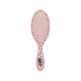 Palmira Demir Wet Brush Orijinal Detangler Saç Fırçası, & Minnie - Ultra Yumuşak Intelliflex Kıllar - Dolaşık Açıcı Fırça Dolaşık Açıcı (Islak Kuru ve Hasarlı Saçlar) - Kadınlar ve Erkekler