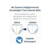 Palmira Demir Yetişkin Hasta Emici Külot Bez Medium 10 Adet