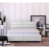 Palmira Yatak Sandıklı Baza Başlık Set 140X200