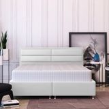 Palmira Yatak Sandıklı Baza Başlık Set 90X200