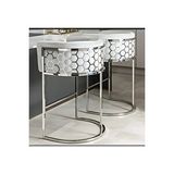 PalmirAtic Luciana bar tipi sandalye Çok Renkli