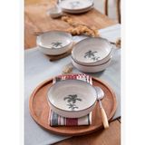 Palmiye 4 Parça 15 Cm Kase 80794