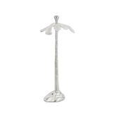 Palmiye Gümüş Mumluk Büyük 66X24X27Cm Ak.Iu0008