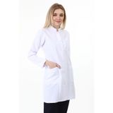 Palmiye Hakim Yaka Doktor Öğretmen Laborant Stajyer Önlüğü