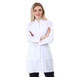 PALMİYE HAKİM YAKA ÖNLÜK BEYAZ ÖNLÜK DOKTOR ÖNLÜĞÜ ÖĞRETMEN ÖNLÜĞÜ LABORANT ÖNLÜĞÜ (M)
