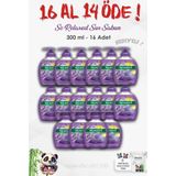 Palmolive 16 AL 14 ÖDE Aroma Sensations So Relaxed Sıvı Sabun 300 ml ve ROSIE
