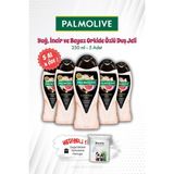Palmolive 5 Al 4 Öde Incir ve Beyaz Orkide Özlü 250 ml Duş Jeli ve Rosıe