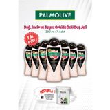 Palmolive 7 Al 6 Öde Luminous Oils İncir Ve Beyaz Orkide Özlü 250 Ml Duş Jeli Ve Rosıe