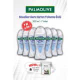 Palmolive 7 Al 6 Öde Mıcellar Care Keten Tohumu Özlü 500 Ml Duş Jeli Ve Rosıe