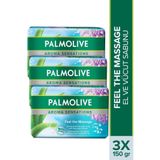 Palmolive Aroma Sensations Feel The Massage 3x150 gr El ve Vücut Sabunu