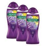 Palmolive Aroma Sensations So Relaxed Lavanta ve Ylang Ylang Yağları Aromatik Banyo ve Duş Jeli (500 ml) (3 paketi)