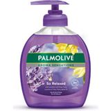 Palmolive Aroma Sensations So Relaxed Sıvı Sabun 3x300 ml - 1
