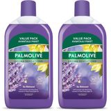 Palmolive Aroma Sensations So Relaxed Ylang Ylang Öz Yağı ve İris Özü ile Sıvı El Sabunu (700 ml) (2 paketi)