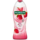 Palmolive Body Butter Çilek Rüyası Duş Jeli 500 ml 2 Adet Kıvamlı ve Nemlendirici Etki