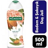 Palmolive Body Gentle Wash Badem 500 ml Duş Jeli