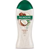 Palmolive Body&Mind Exfoliating Hindistan Cevizi ve Jojoba Yağı Özlü 500 ml Duş Jeli