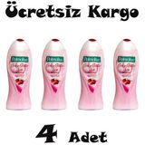 Palmolive Çilek Rüyası 500 ml 4 Adet Duş Jeli