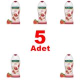 Palmolive Çilek Rüyası 500 ml 5'li Duş Jeli