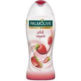 Palmolive Çilek Rüyası Duş Jeli 500ML Ferahlatıcı Etki ile Cildinizi Besler