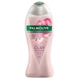 Palmolive Clay Rejuvenation Kil & Gül Yağı 500 ml Banyo ve Duş Jeli