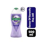 Palmolive Duş Jeli Wellness Sense Of Serenity 500 ML X 4 Adet
