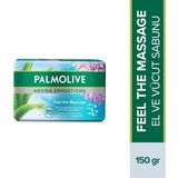 Palmolive Katı Sabun Deniz Tuzu ve Masaj Etkisiyle 150 gr Spa Keyfi Sunar