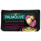Palmolive Luminous 150 grOils Makademya Yağı Kakao Güzellik Sabunu