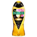 Palmolıve Luminous Oil Duş Jeli 500 Ml Makademya Yağı 3'Li Ekonomik Paket