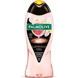Palmolive Luminous Oils İncir Beyaz Orkide 500 ml Duş Jeli + Luminious Oils İncir Beyaz Orkide 300 ml Sıvı El Sabunu