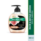 Palmolive Luminous Oils İncir Beyaz Orkide Özleri 300 ml Sıvı El Sabunu