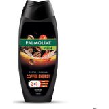 Palmolive Men Duş Jeli Coffee Energy 3 In1 500 Ml