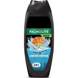 Palmolive Men Limited Edition 3ü 1 Arada 500 ml Duş Jeli ve Şampuan