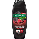 Palmolive Men Purifying Uplifting Duş Jeli 500 Ml 3 Adet
