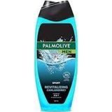 Palmolive Men Sport Üçü Bir Arada Canlandırıcı 500 ml Duş Jeli