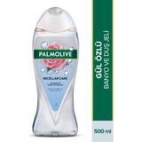 Palmolive Micellar Care Gül Özlü 500 ml Banyo ve Duş Jeli