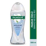 Palmolive Micellar Care Pamuk Özlü Micellar Su Ile Banyo ve Duş Jeli 500 ml - 1001 ml