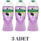 Palmolive Moments Böğürtlen ve Orkide Özlü Duş Jeli 750X3 3'lü - 750 ml