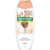 Palmolive Naturals Badem ve Nemlendirici Sütlü 500 ml Duş Jeli