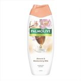 Palmolive Naturals Badem ve Nemlendirici Sütlü 500 ml Duş Jeli