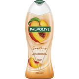 Palmolive Palmolıve Smoothies Şeftali Suyu & Nemlendirici Süt Duş Jeli 450 ml 4'li Avantaj Paketi - 4 Adet