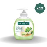 Palmolive Sıvı Sabun Koku Giderici 300 ml - (12 Adet)