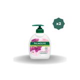 Palmolive Sıvı Sabun Natural Lüks Yumuşaklık 300Ml- (2 Adet)