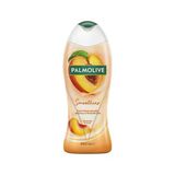 Palmolıve Smoothies Şeftali Suyu & Nemlendirici Süt Duş Jeli 450 Ml 5'Li Avantaj Paketi - 5 Adet