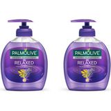 Palmolive So Relaxed Sıvı Sabun 300 ml 2 Adet - 1