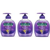 Palmolive So Relaxed Sıvı Sabun 300 ml 3 Adet - 1